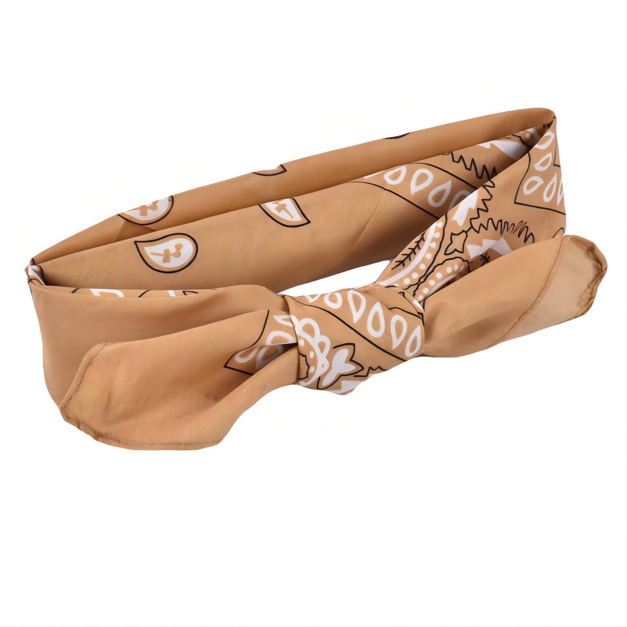 Square Scarf/handkerchief/Bandana MOQ 100PCS 5