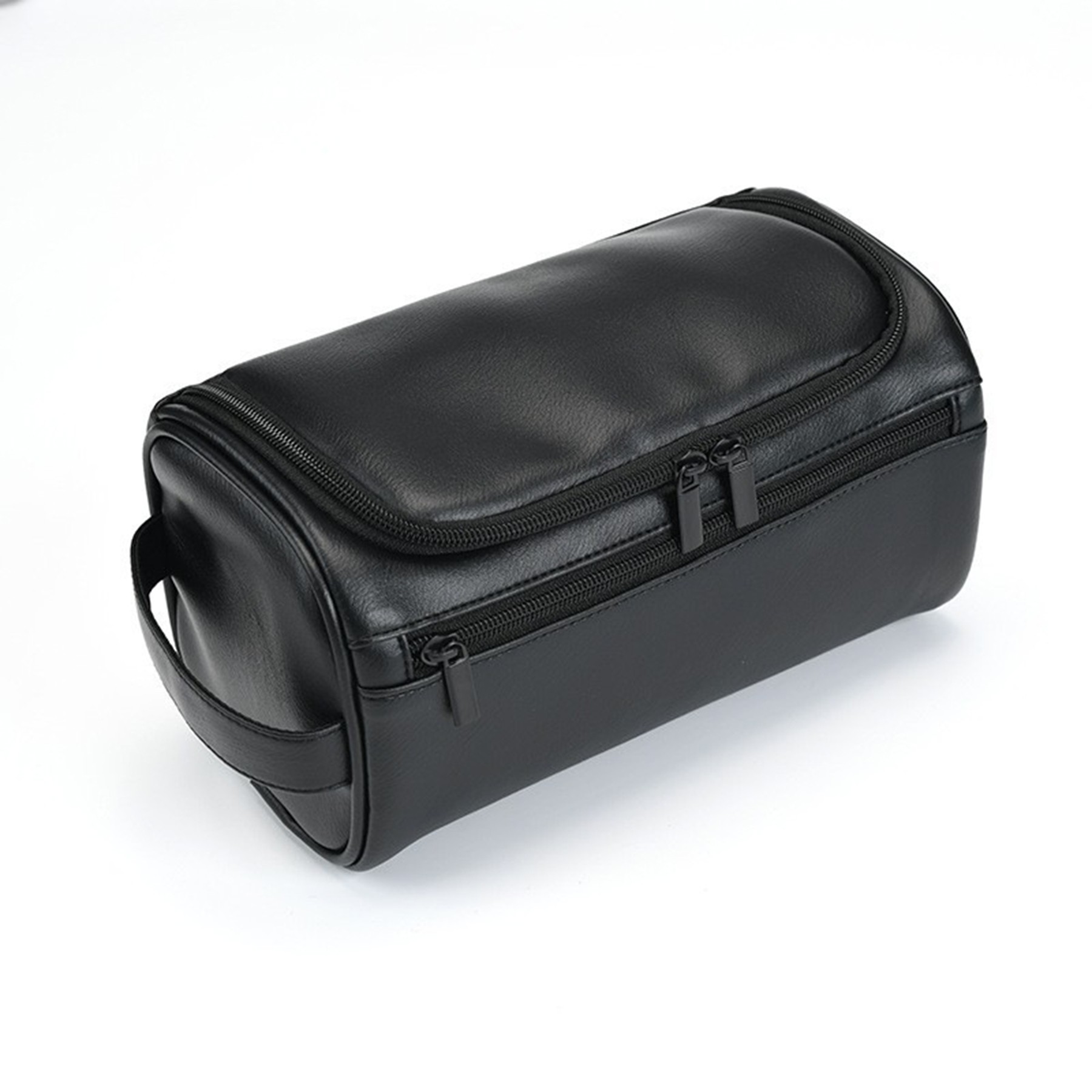 Leather Toiletry Bag 4