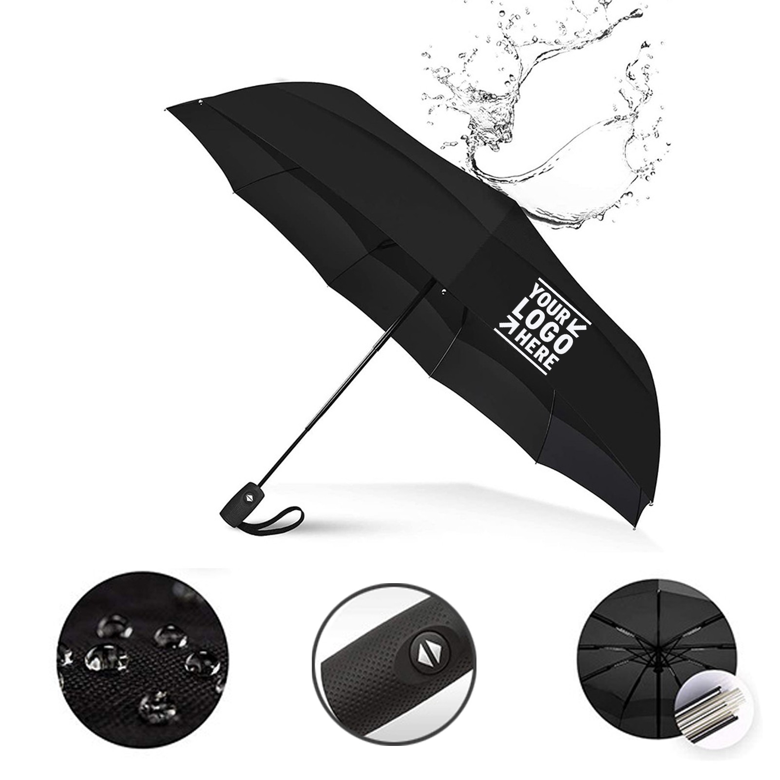 The Original Portable Travel Umbrella 3