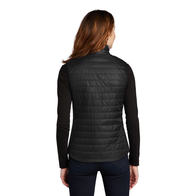 Port Authority Women's Packable Puffy Vest 17