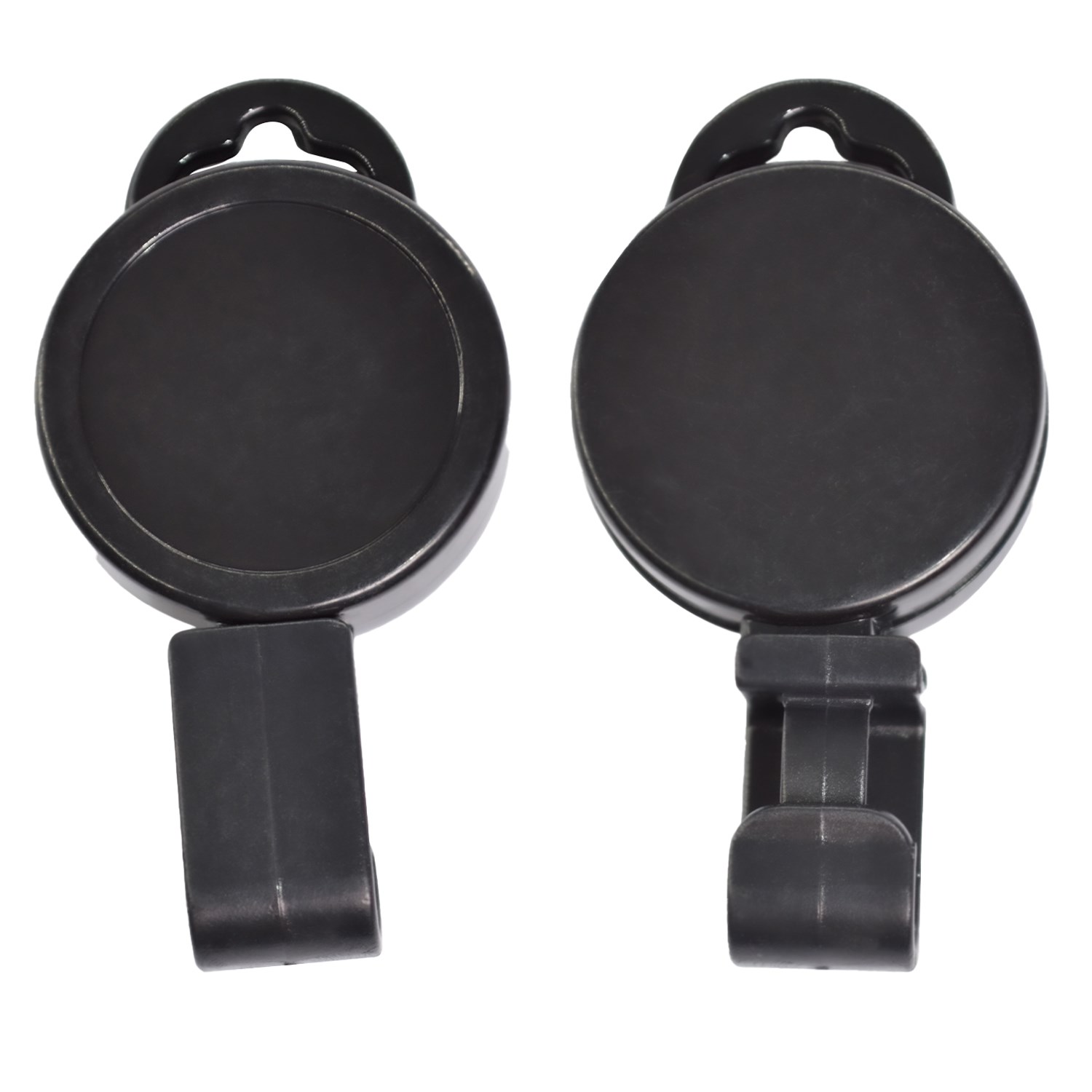 Front side Concave Lanyard Badge Reel For Kids