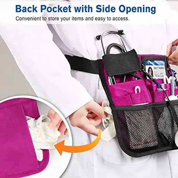 Personalized Nurse Waistbag 8