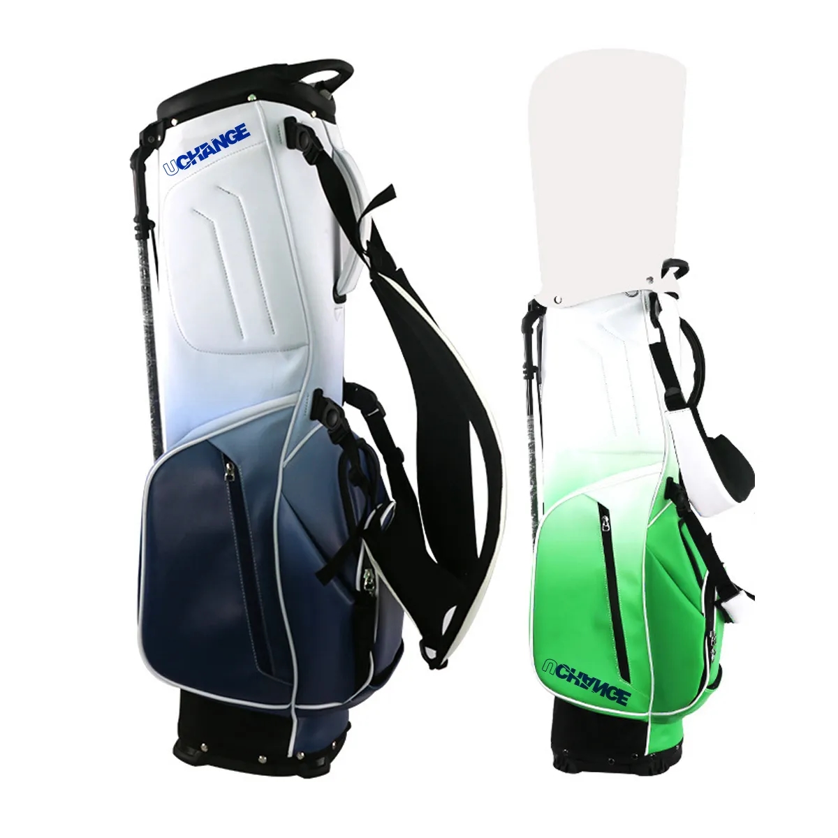 Lightweight Golf Stand Bag With Dual Strap 3
