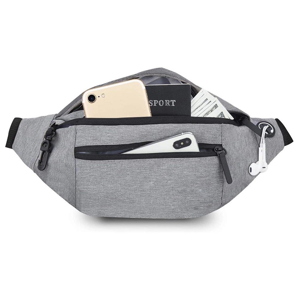 Fanny Pack For Women Men Crossbody Bag 4
