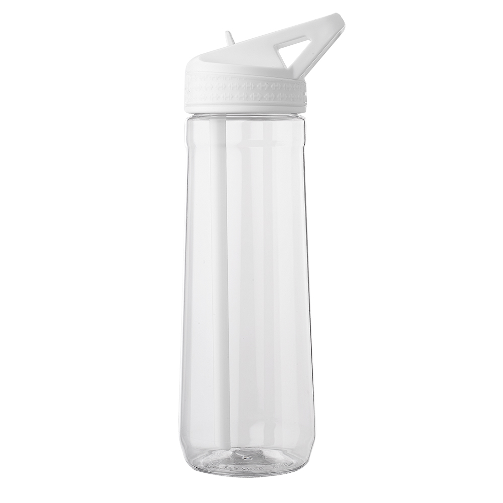30 oz. Fitness Plastic Water Bottle with Sip Straw 9