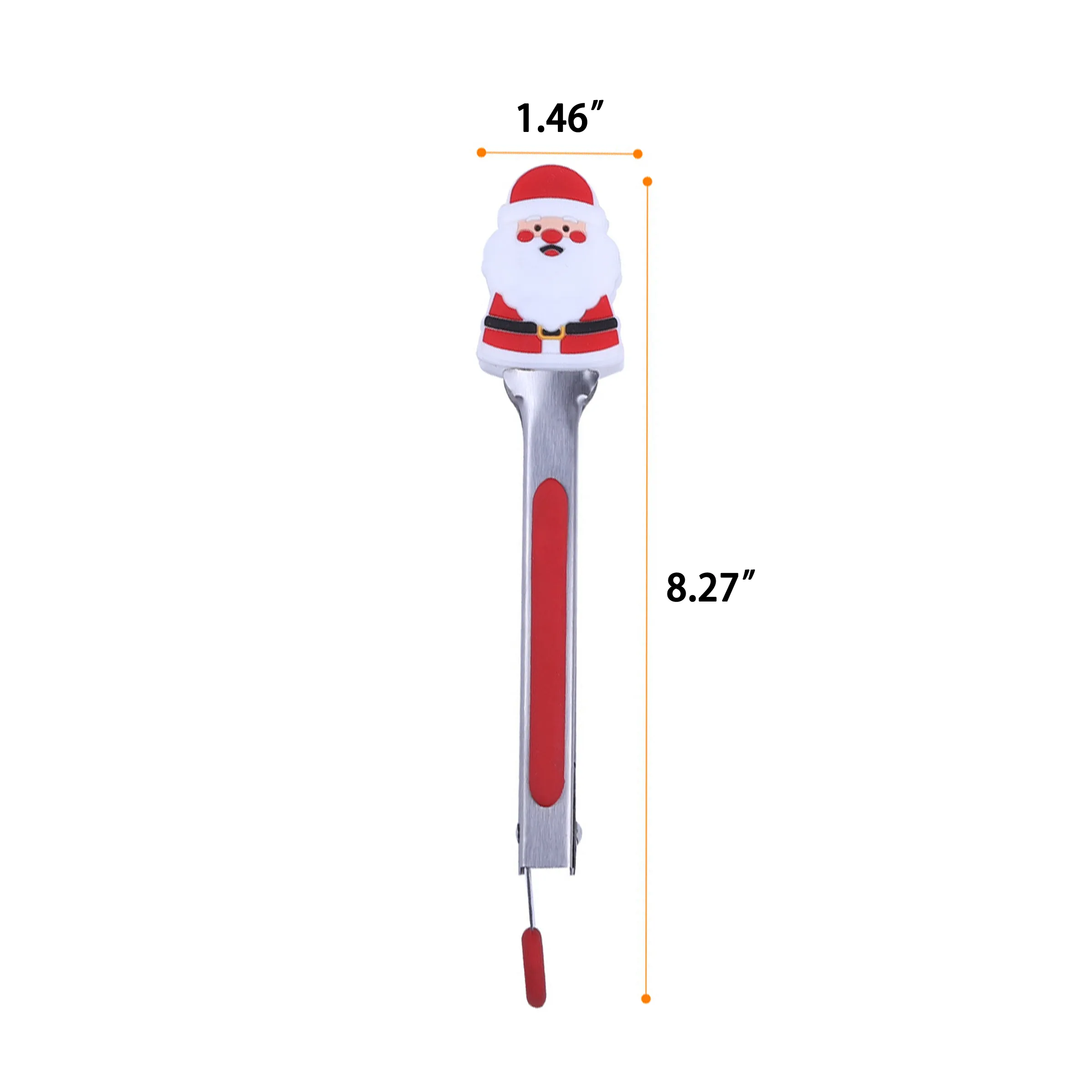 Christmas Silicone Mini Tong 2