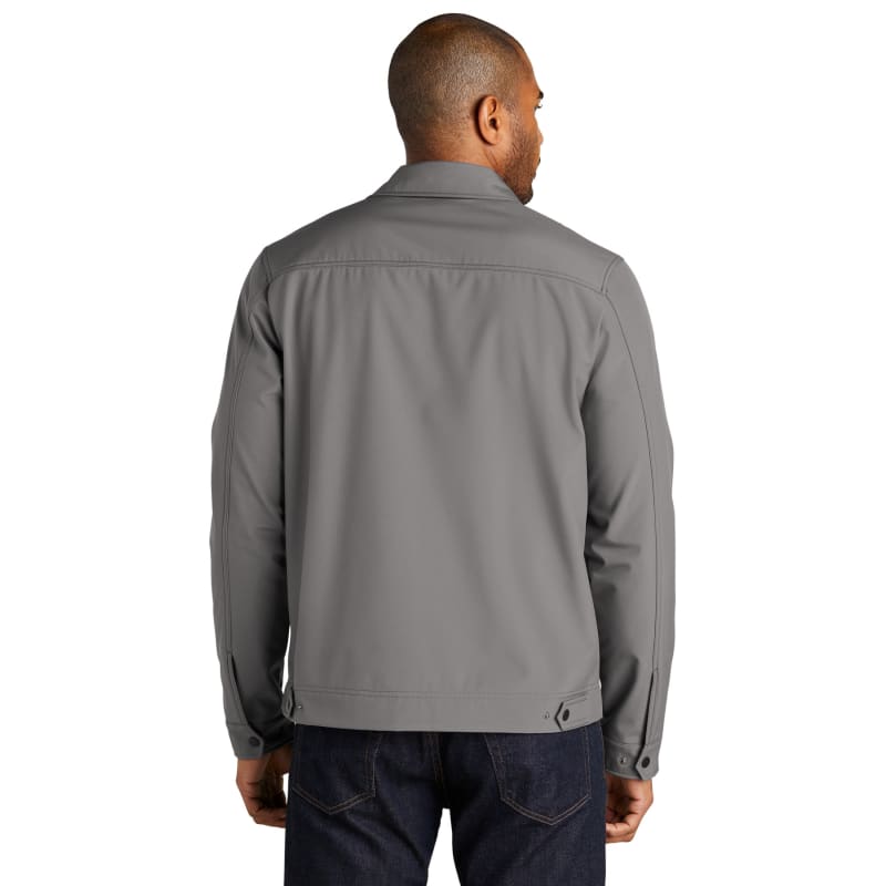 Port Authority Mechanic Soft Shell Jacket 10