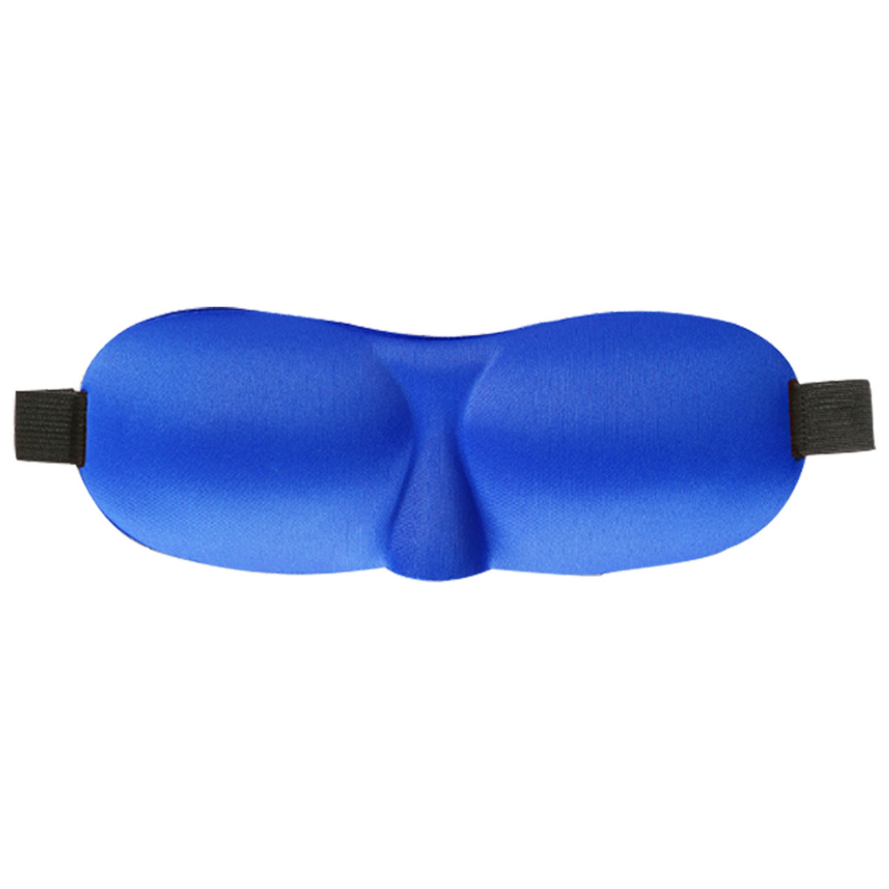 3D Contoured Blackout Eye Mask 5