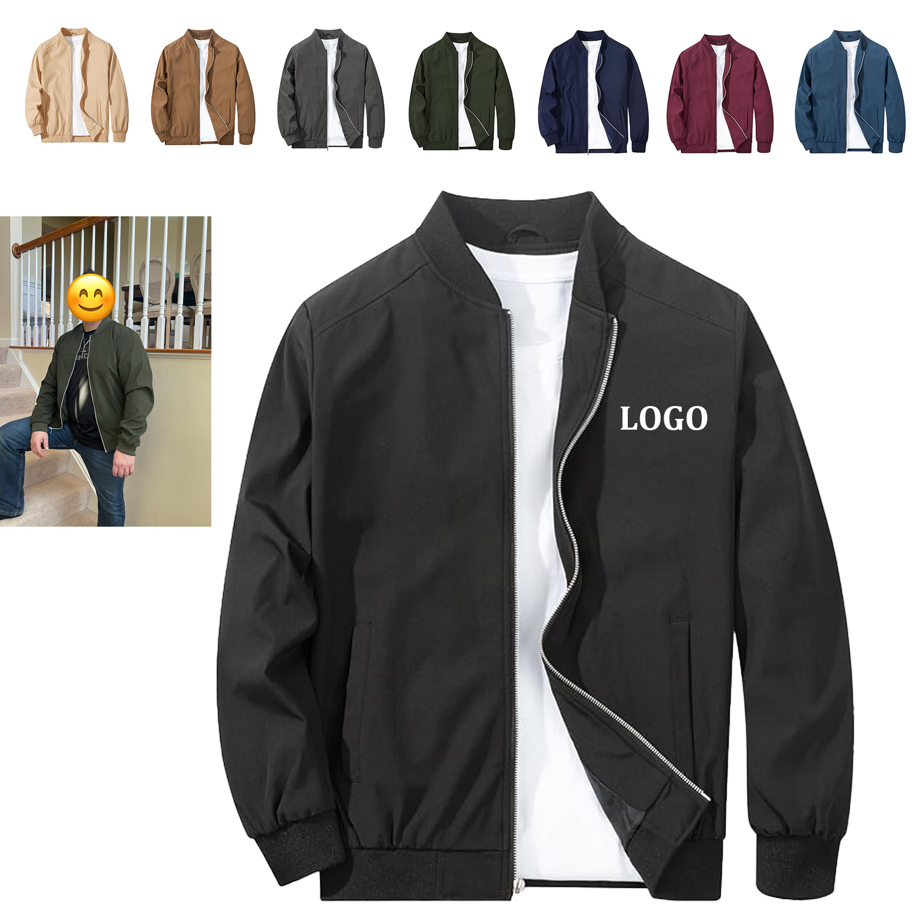 Bomber Jacket 4