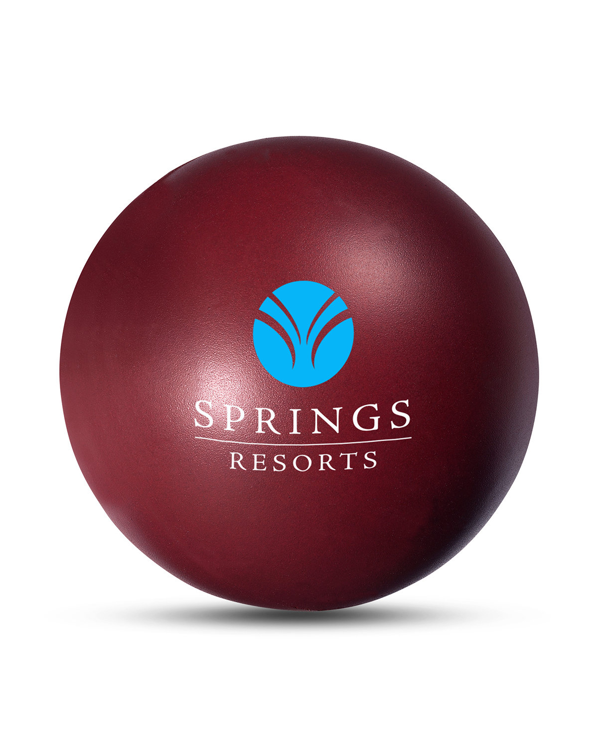 Round Stress Ball 16