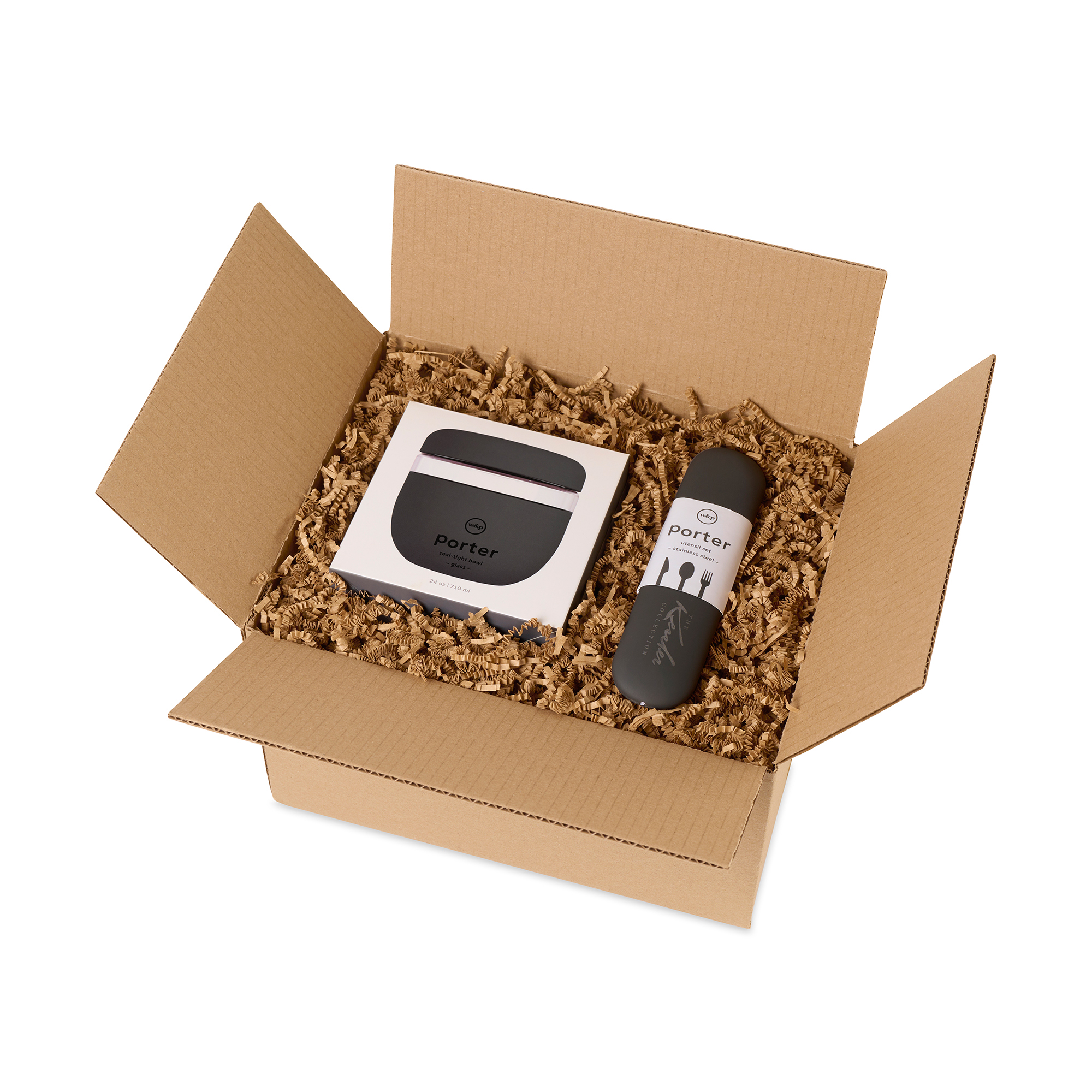 W&P Porter No Waste Lunch Set 5