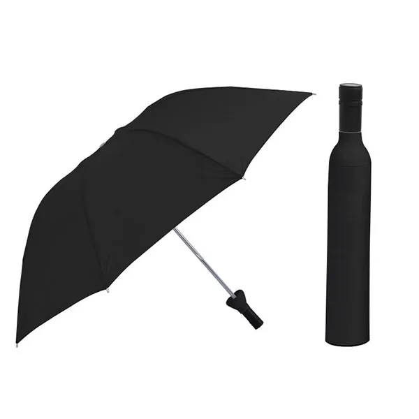 Wine Bottle Umbrella 1