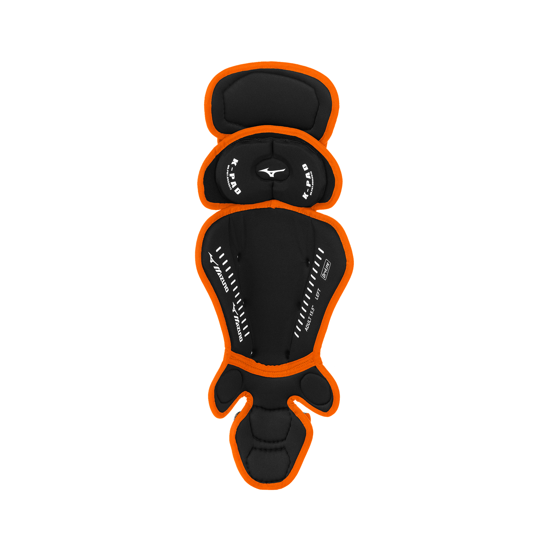 Samurai Youth Baseball Shin Guards 14.5" 32