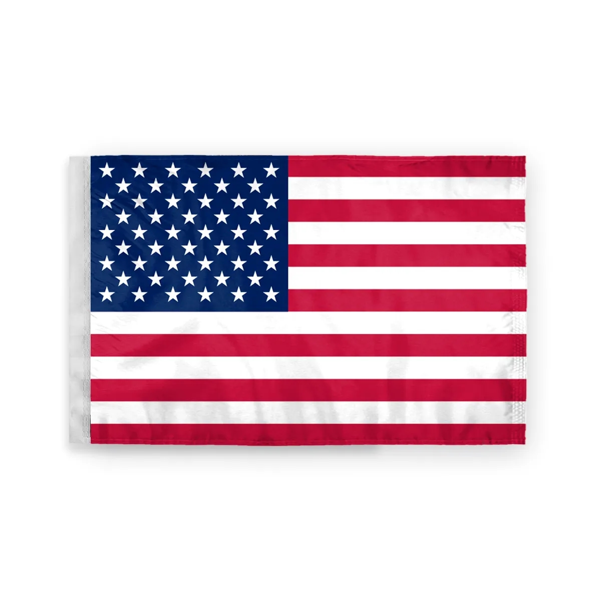 USA Motorcycle Flag - Premium 2