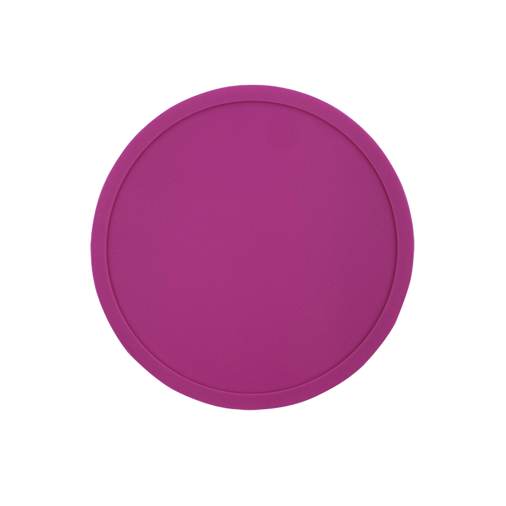Silicone Drink Coaster 1