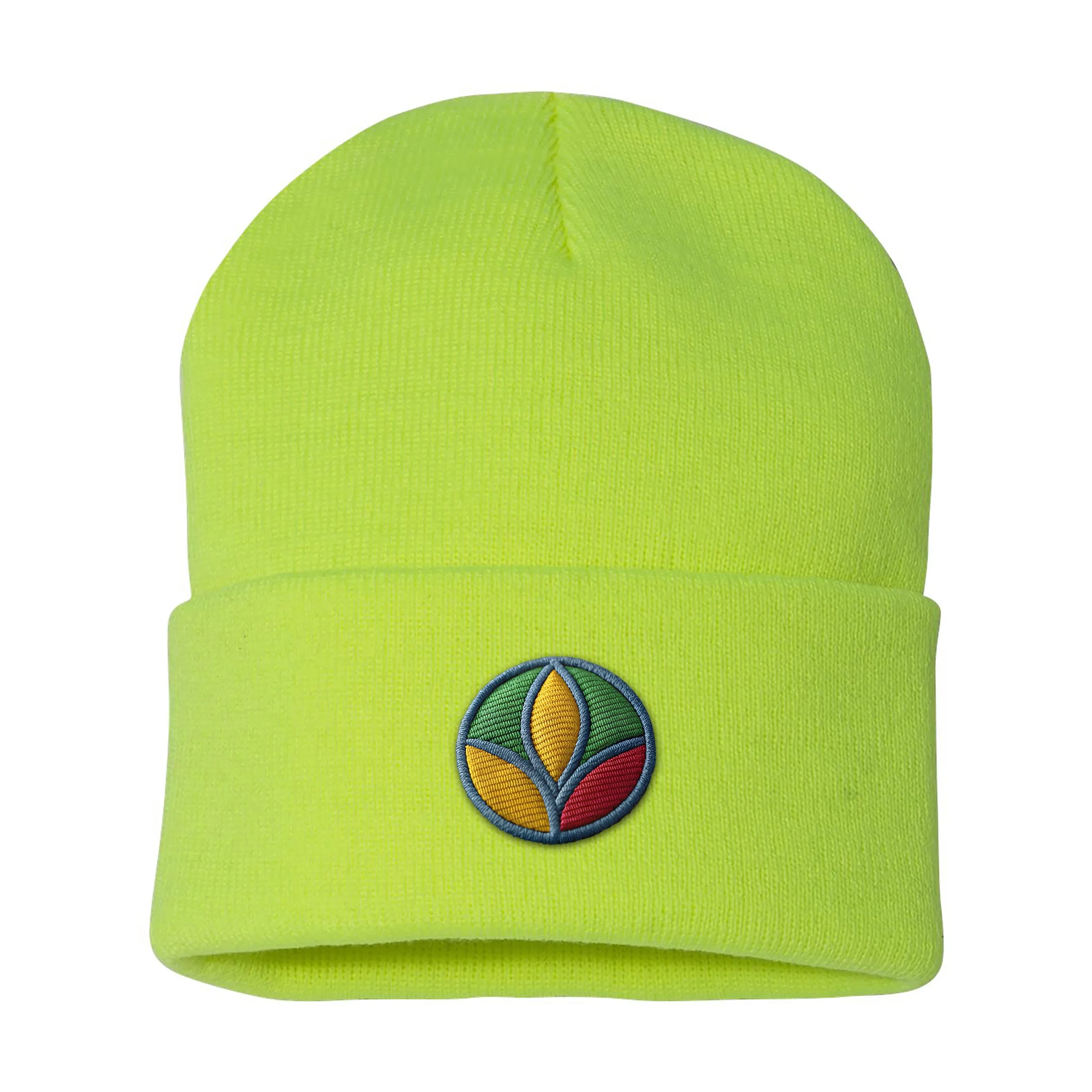 Sportsman - 12" Solid Knit Beanie 50