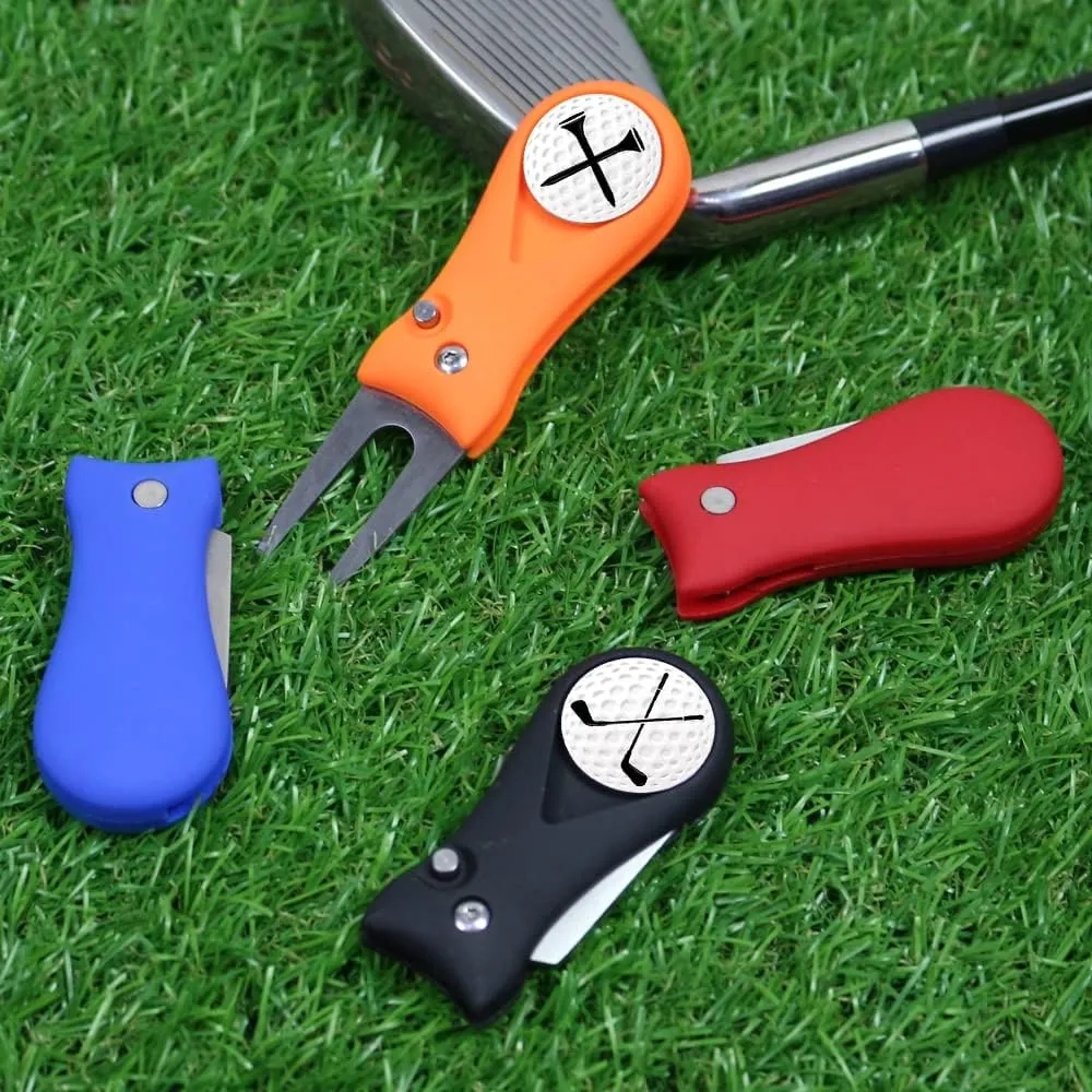 Golf Divot Repair Tool Switchblade 5