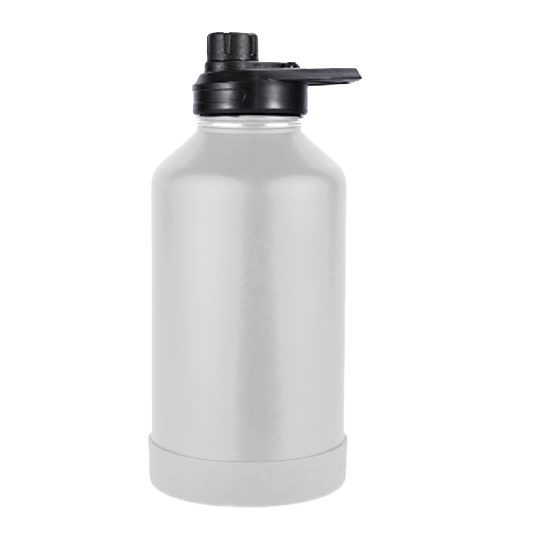 64Oz Stainless Steel Insulated Handle Bottles, custom water bottle with logo imprint 3