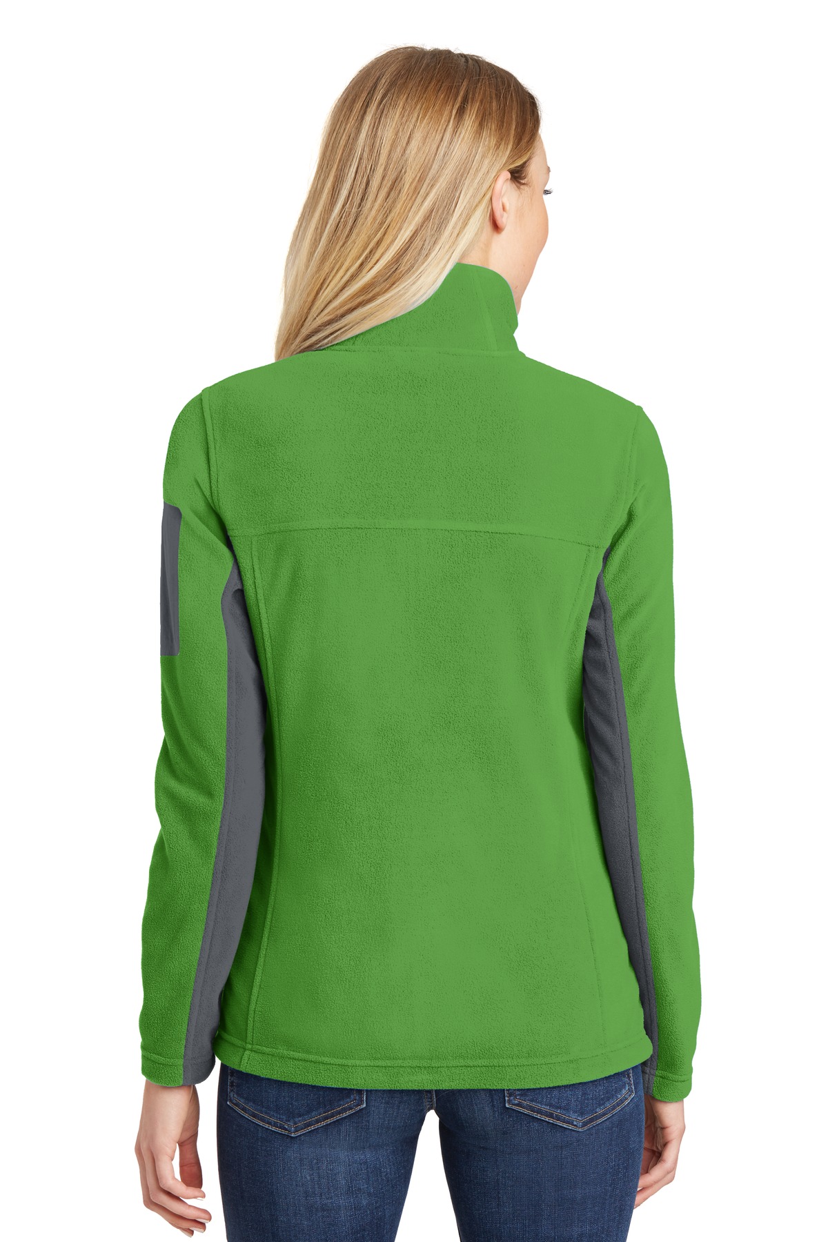 Port Authority Women's Summit Fleece Full-Zip Jacket. L233 17