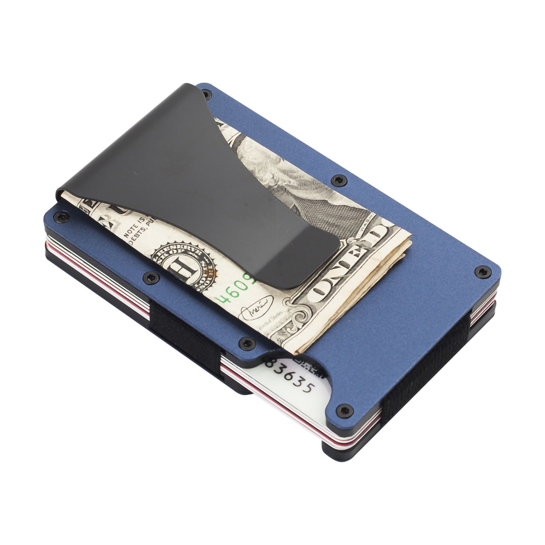 Modern Money Clip Wallet 15