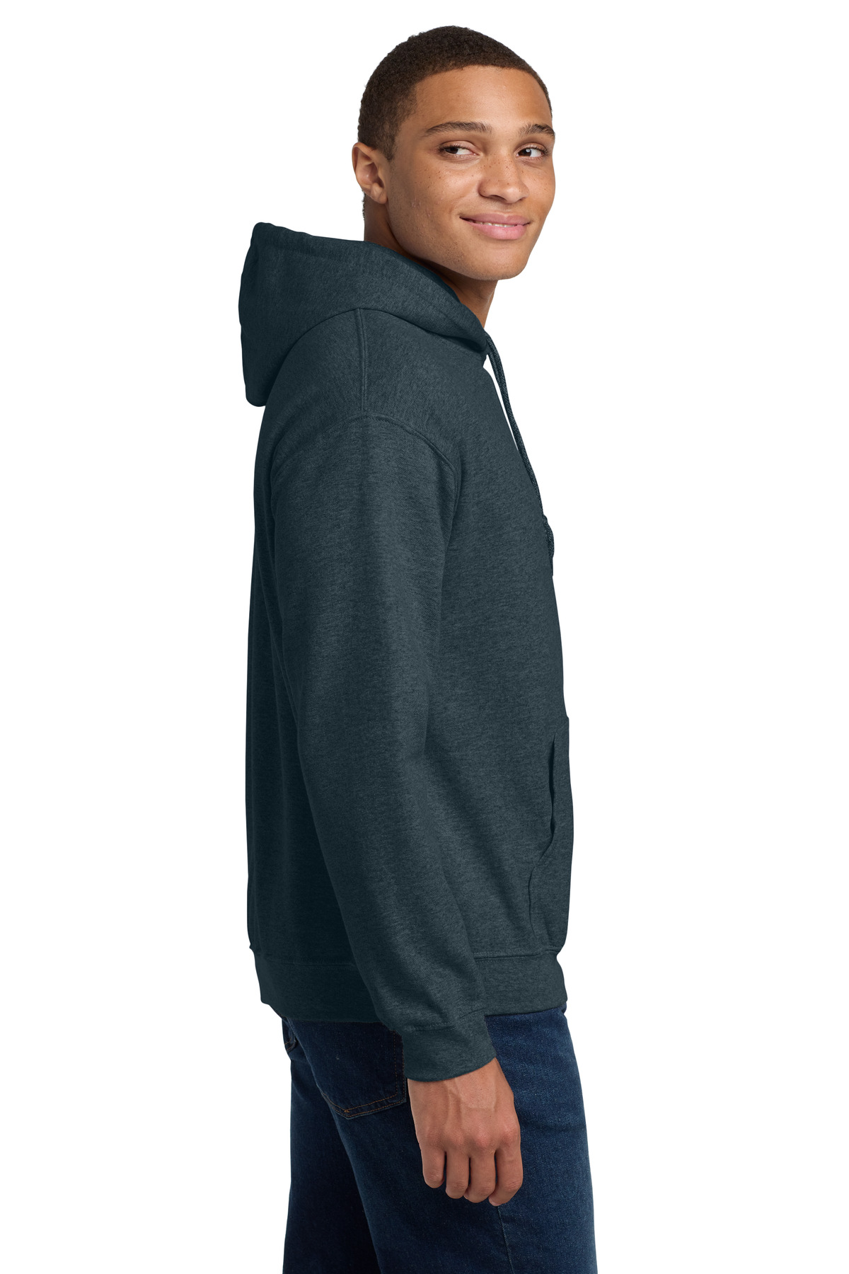 Gildan - Heavy Blend Hooded Sweatshirt. 18500 455