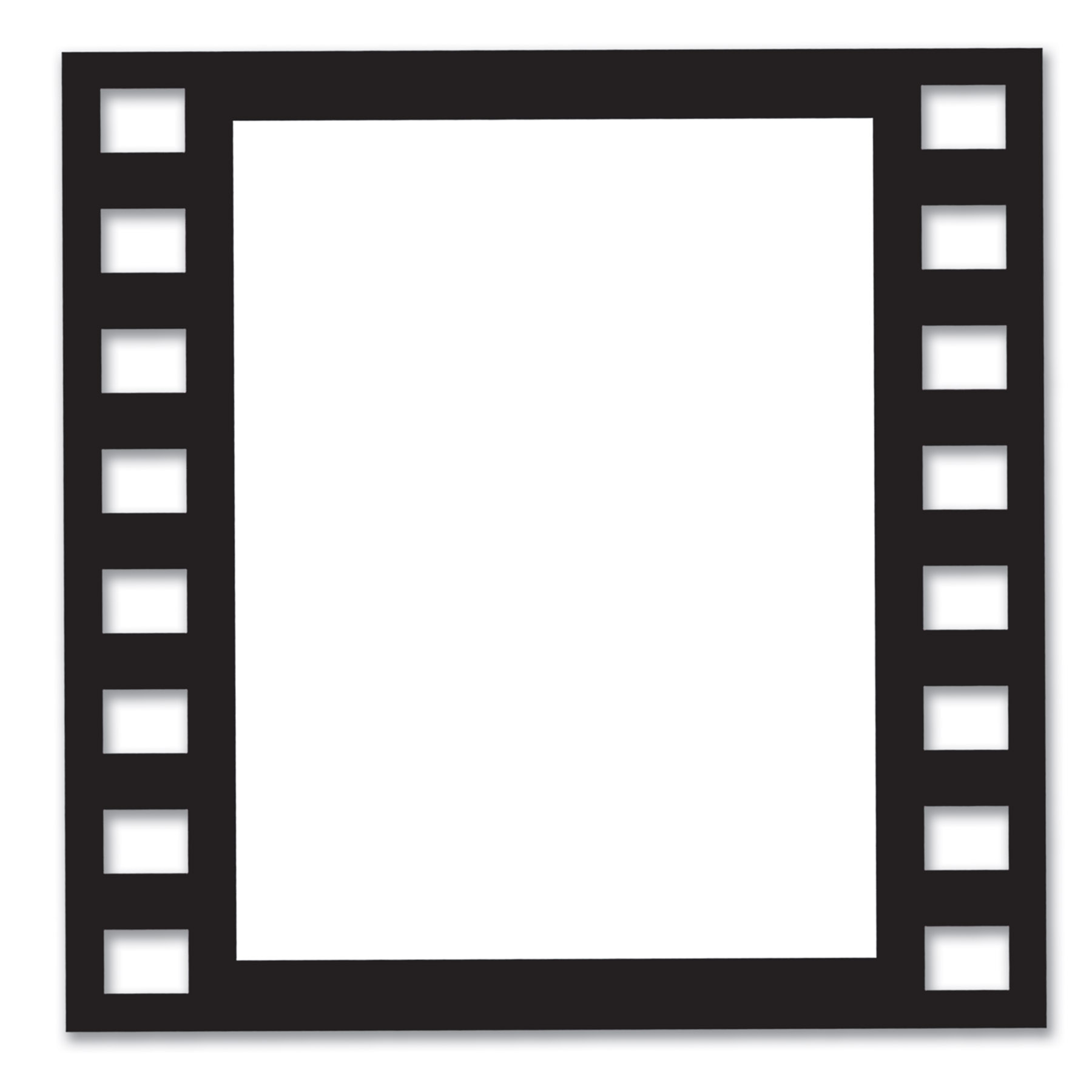 Filmstrip Photo Fun Frames