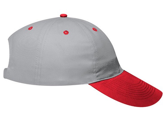 OTTO CAP® 6 Panel Low Profile Baseball Cap 42