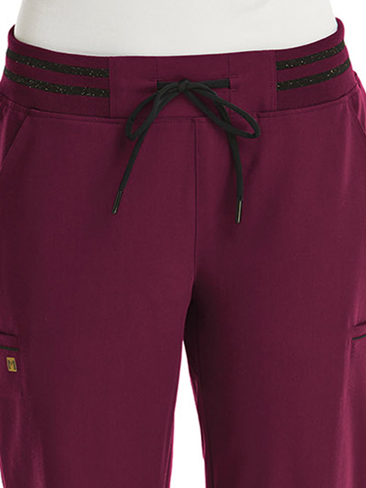 Maevn - Matrix Pro - Women's Six-Pocket Full Waistband Jogger Pant 8