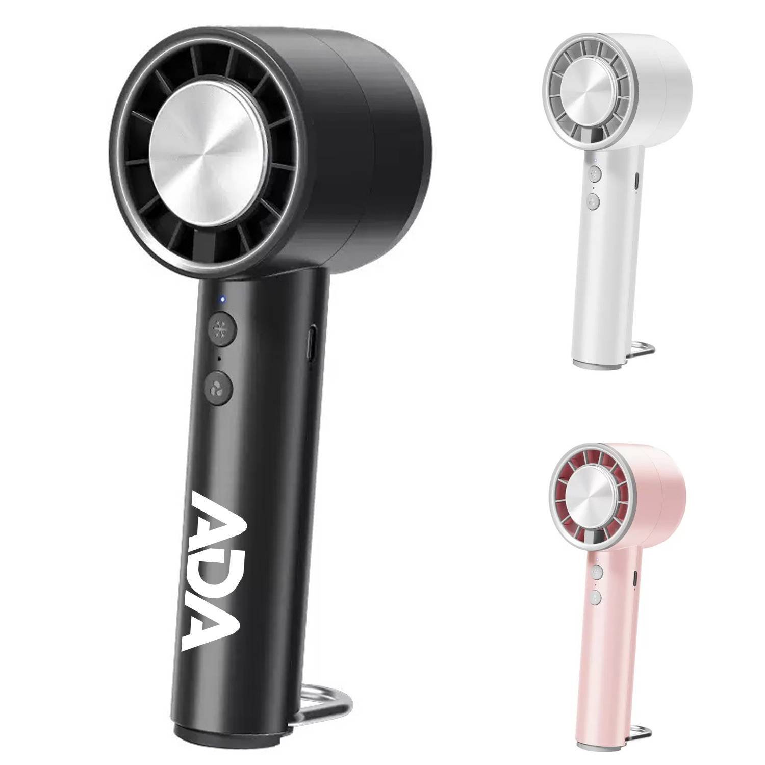 Portable Mini Cold Compress USB Fan 3