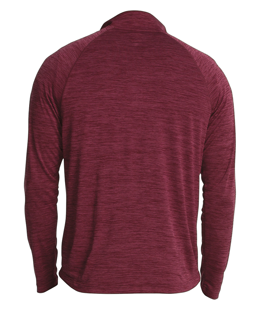 Youth Space Dye Performance Pullover 63