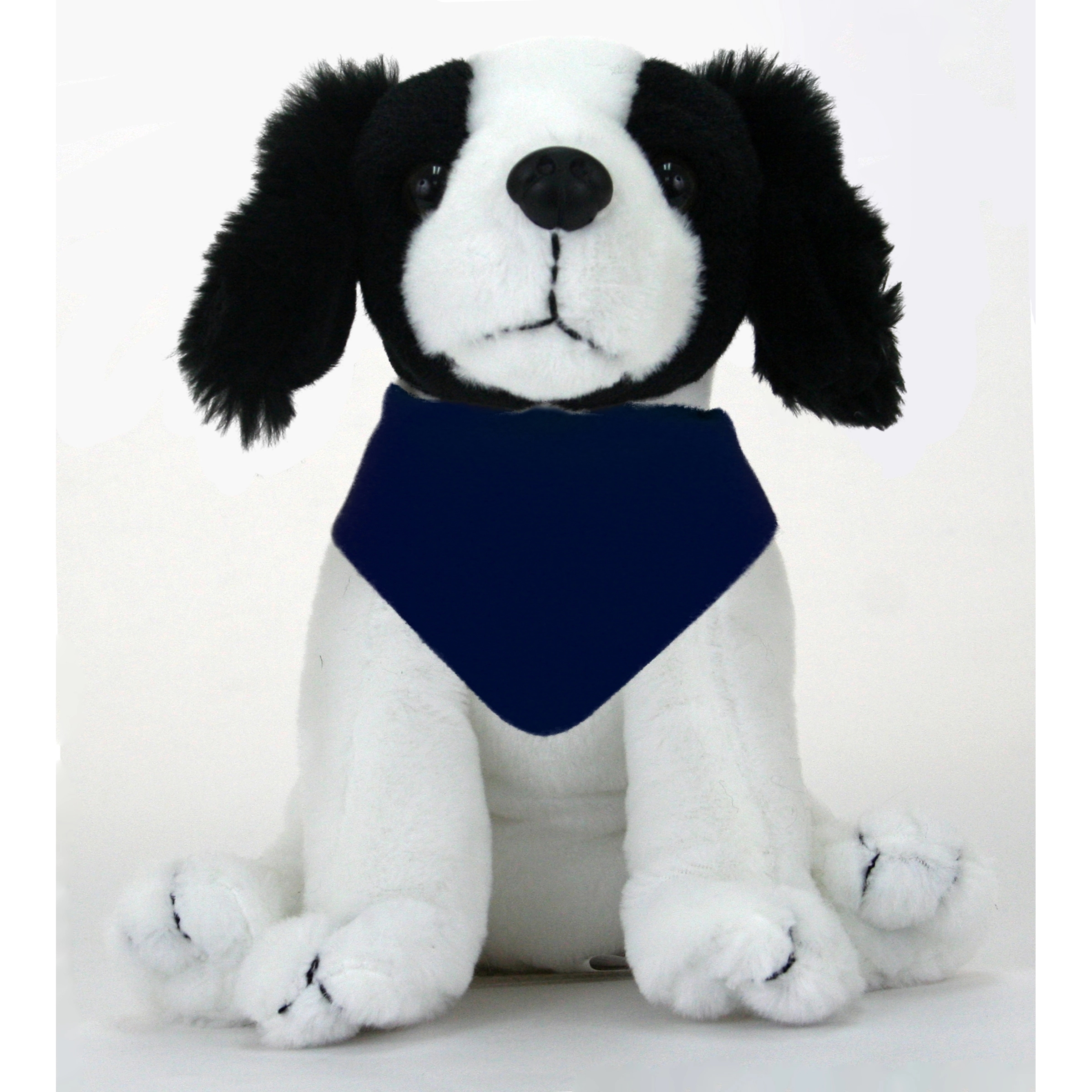 8" Medium Sitting Dog - Cocker Spaniel 5