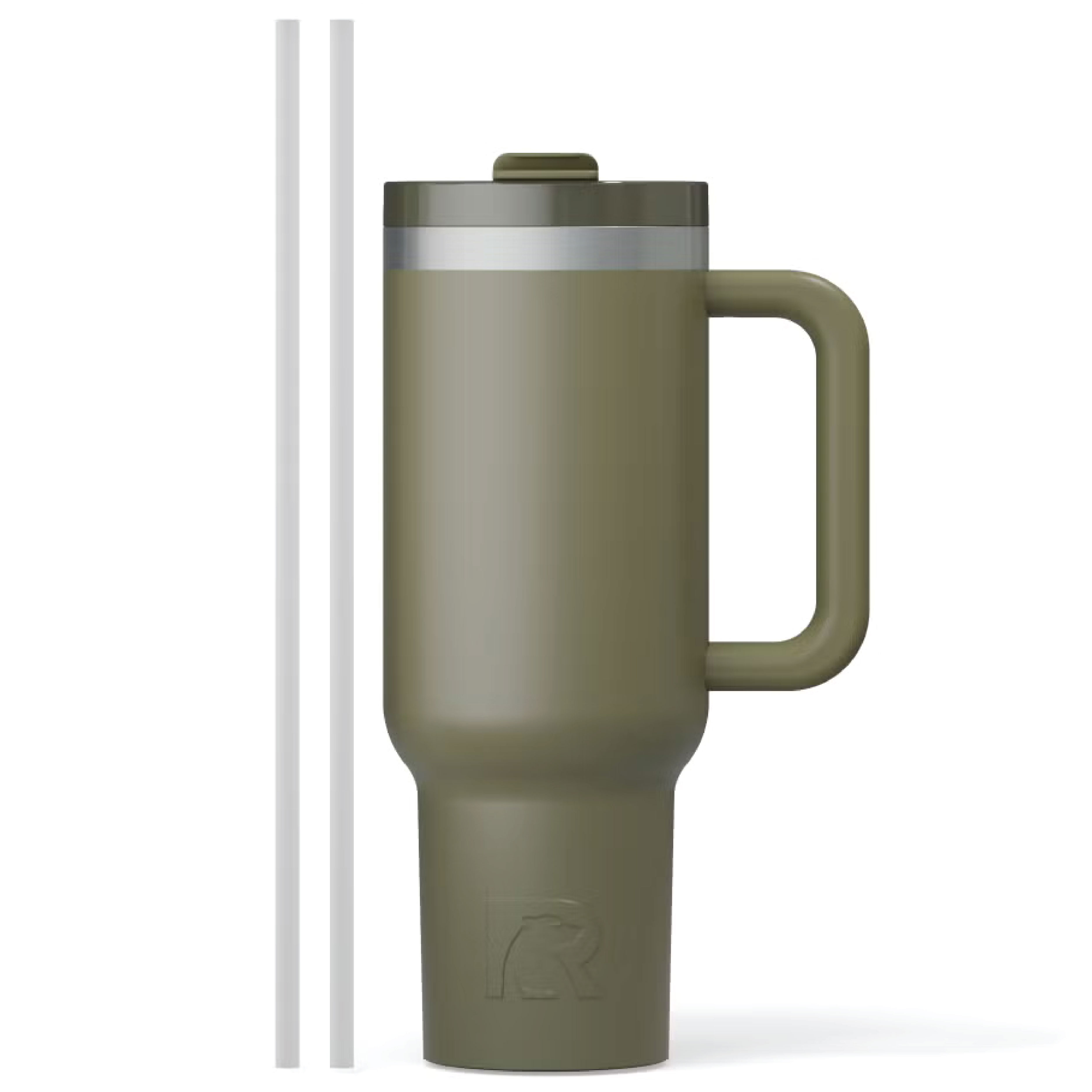 RTIC 40oz Stainless Steel Road Trip Tumbler 17