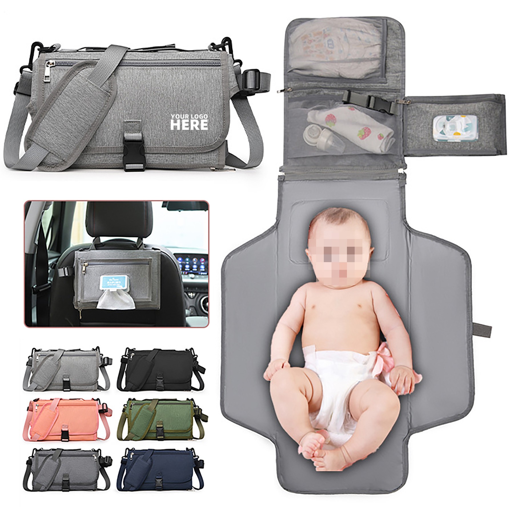 Baby Changing Pad
