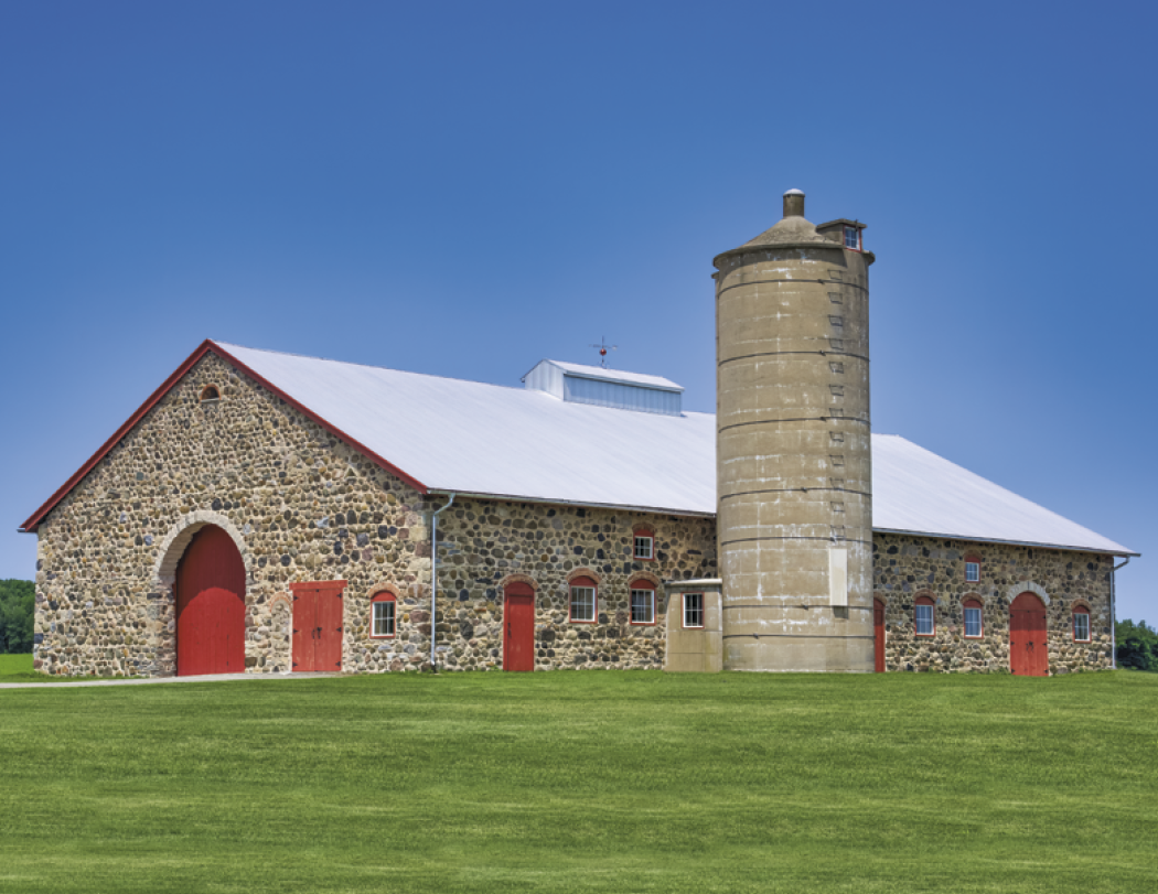 Triumph® Calendars Barns Calendar 3