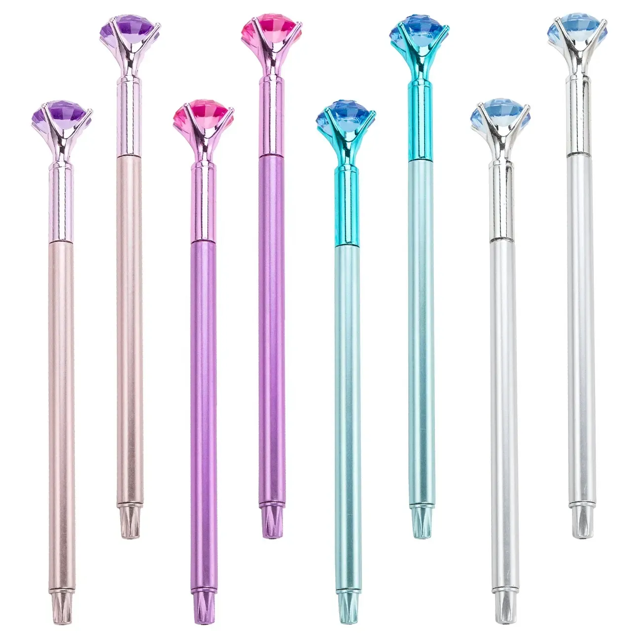 Diamond Gem Pen 5