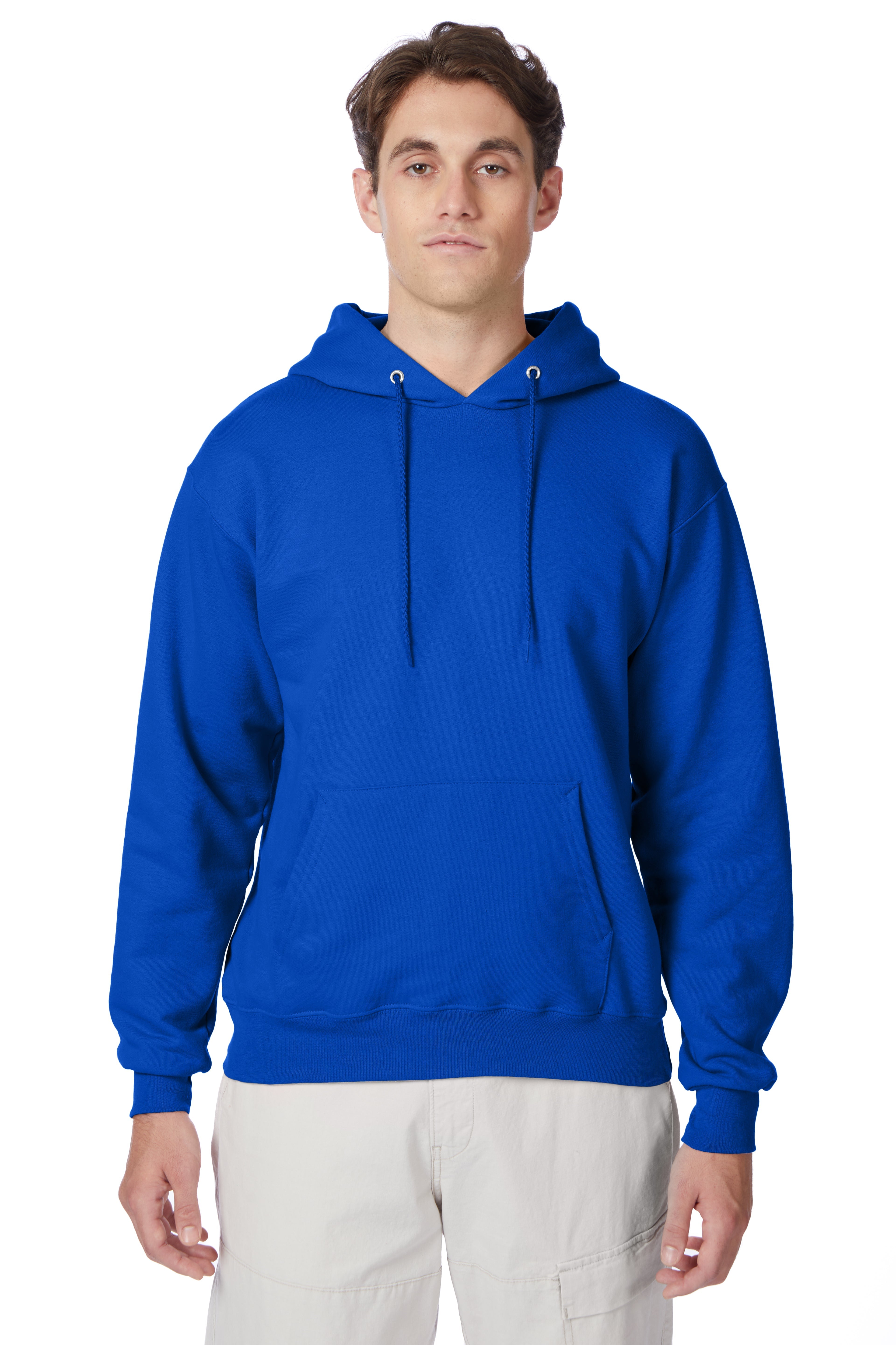 Hanes Ultimate Cotton® Fleece Pullover Hoodie, custom hoodie or sweatshirt with logo imprint 19