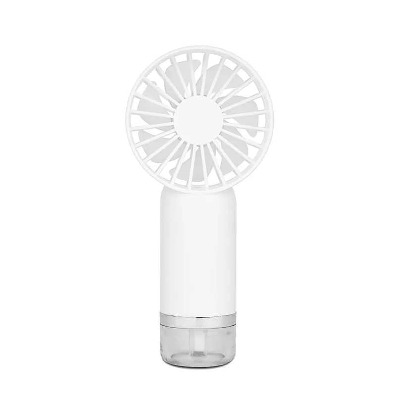 BreezeCool Rechargeable Mist Fan 12