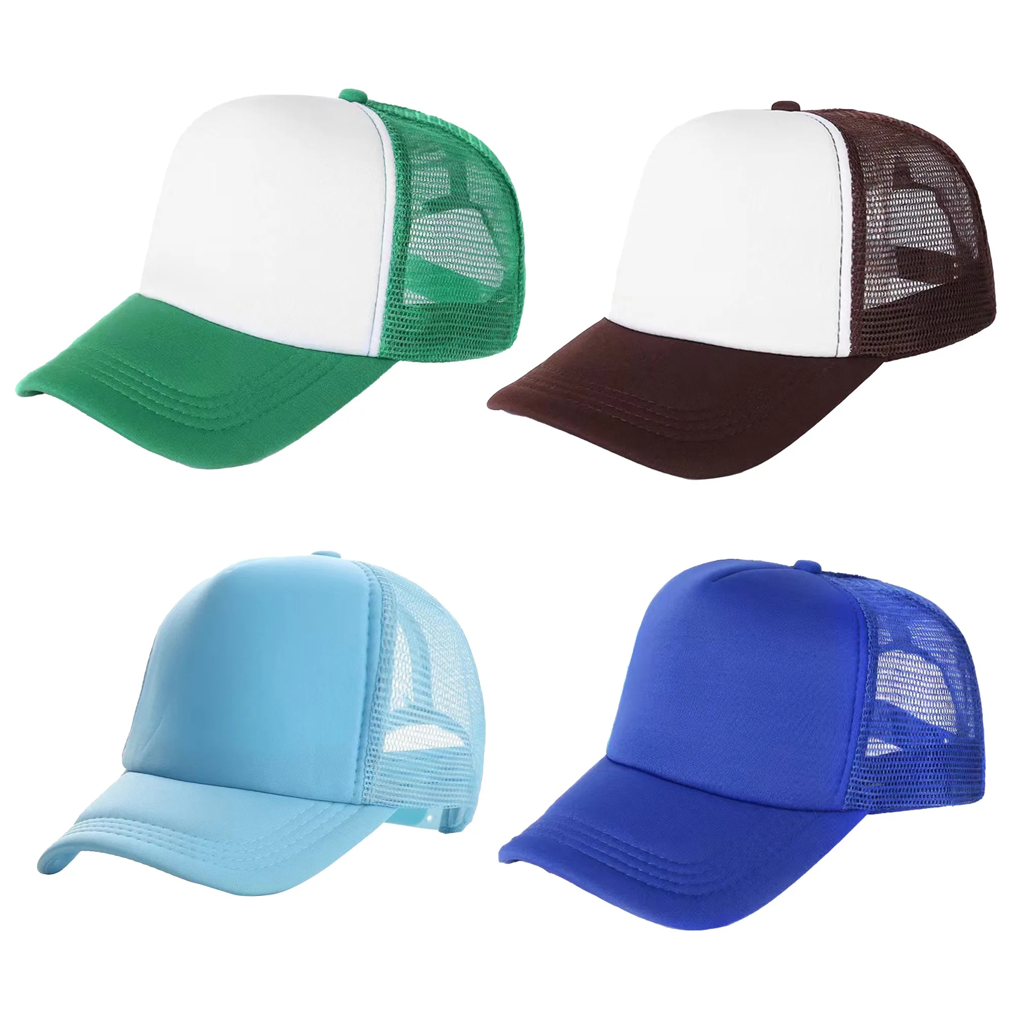 Mesh Trucker Caps 7