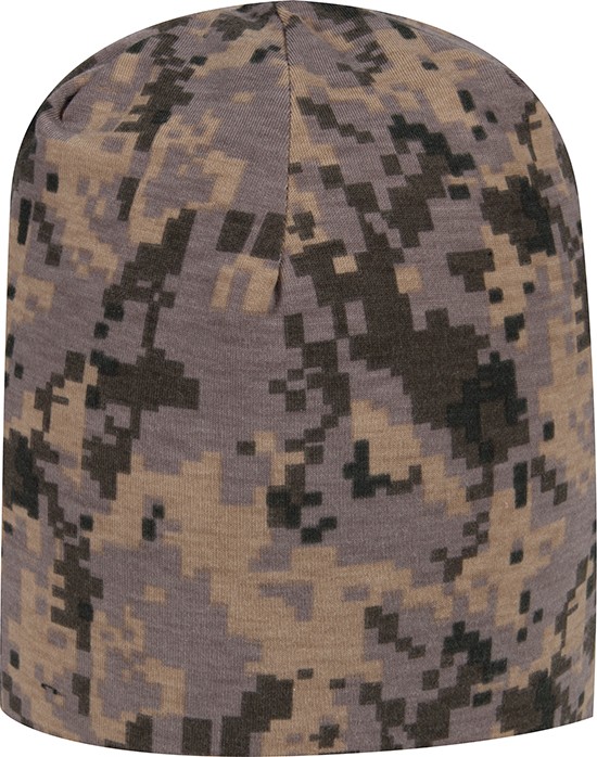 OTTO CAP Digital Camouflage 9 1/2" Lightweight Beanie 3