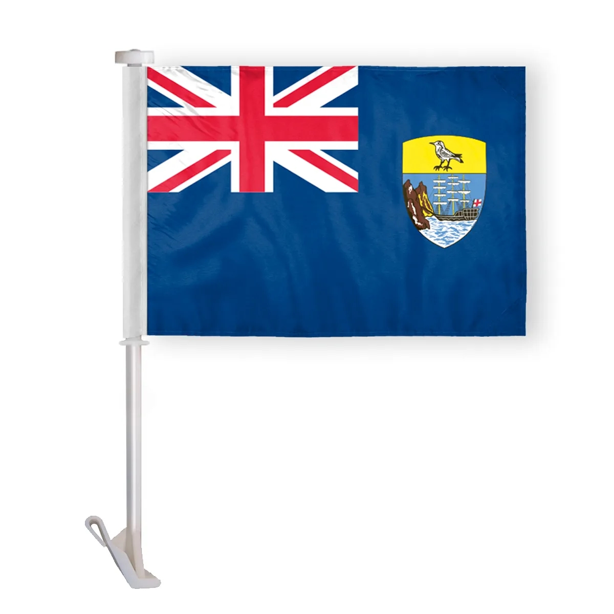 World Flag - St. Helena 2