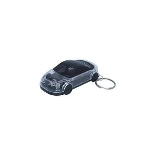 Unique Car Shaped Bottle Opener Keychain With LED Light 2