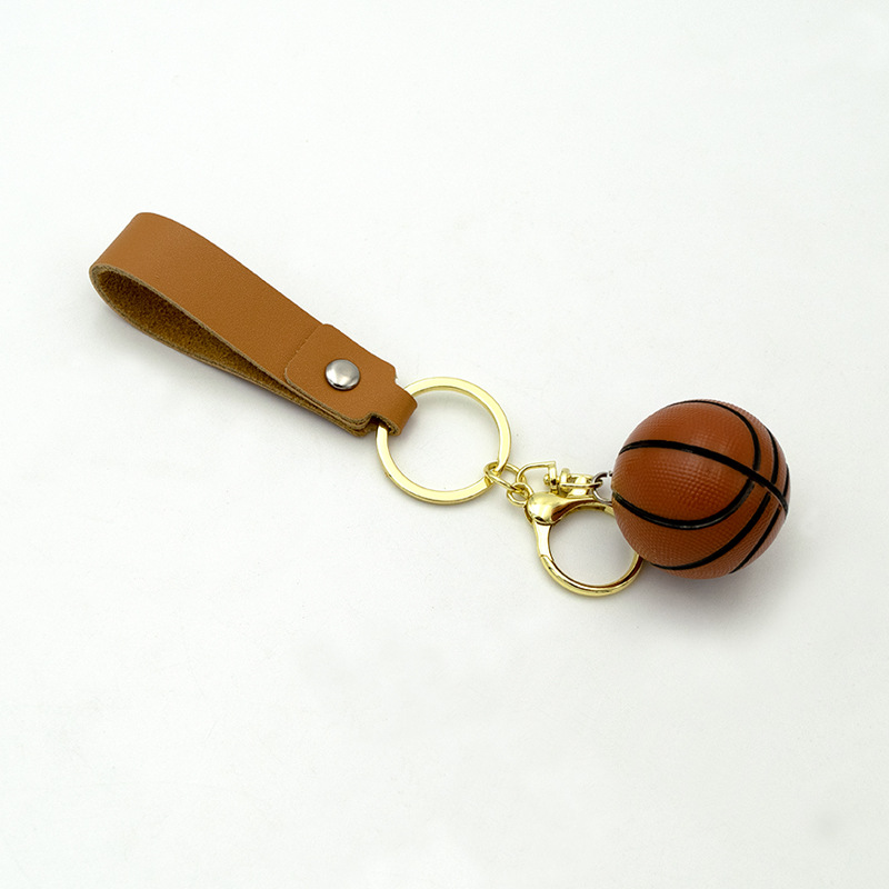 Basketball / Football / Base Ball Key Chain 4