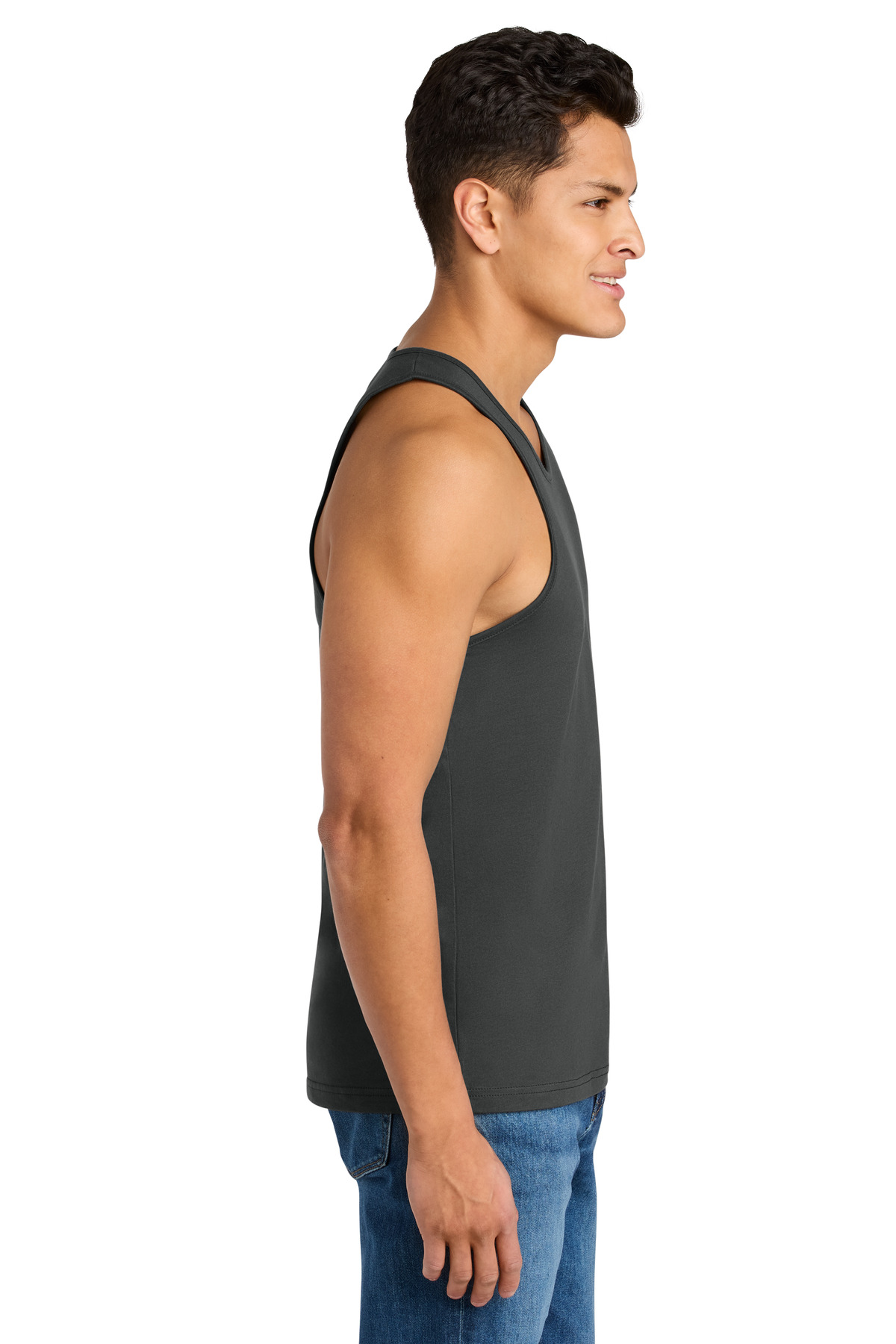 Next Level Apparel Cotton Muscle Tank NL3633 11