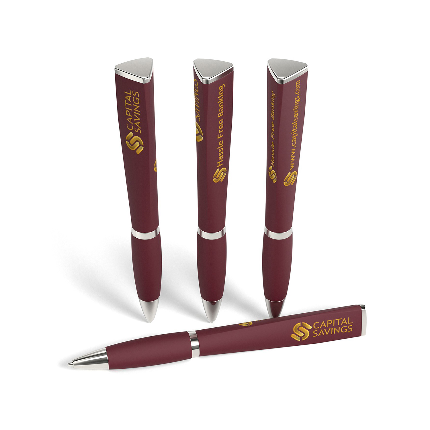 Satin Soft Touch Performance Pen™ 14