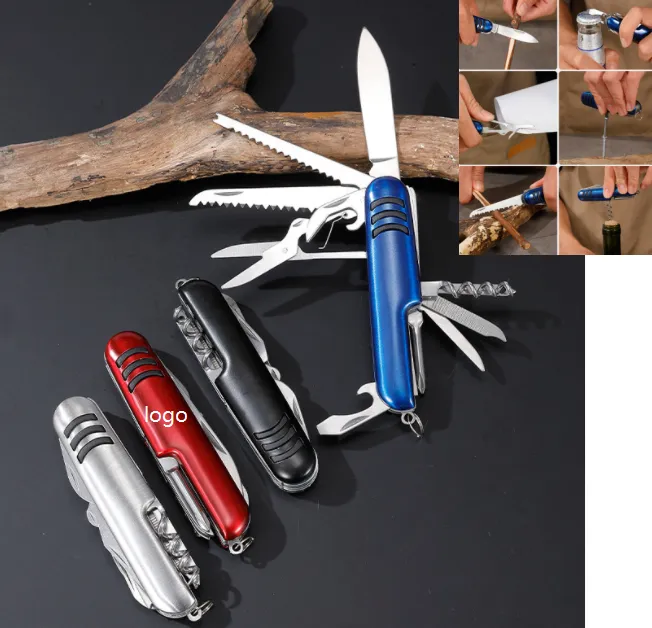 Multifunctional Stainless Steel Knife 2