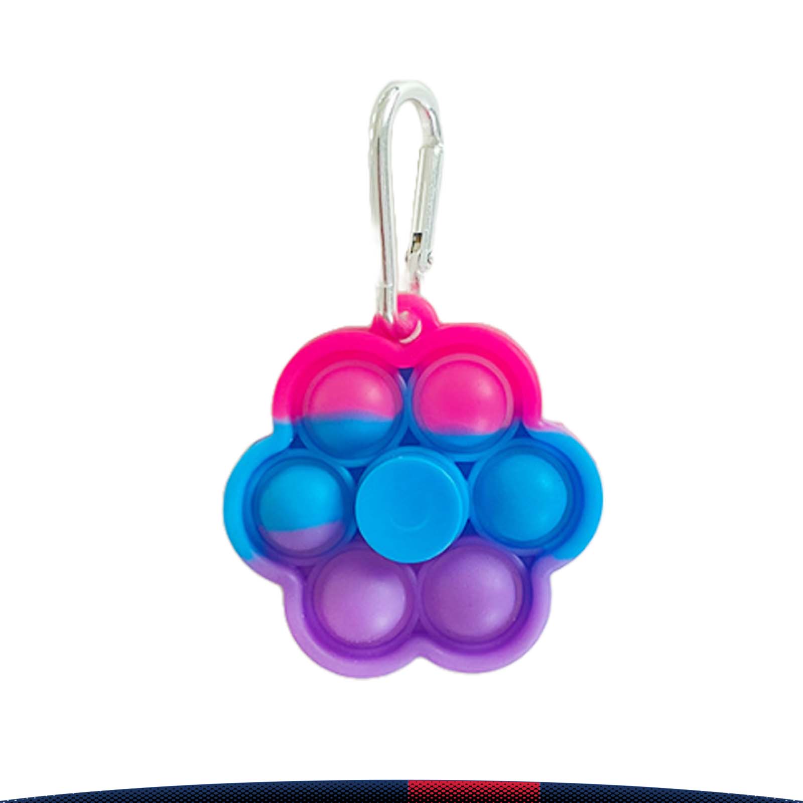 Arlo Push Bubble Fidget Spinner 3