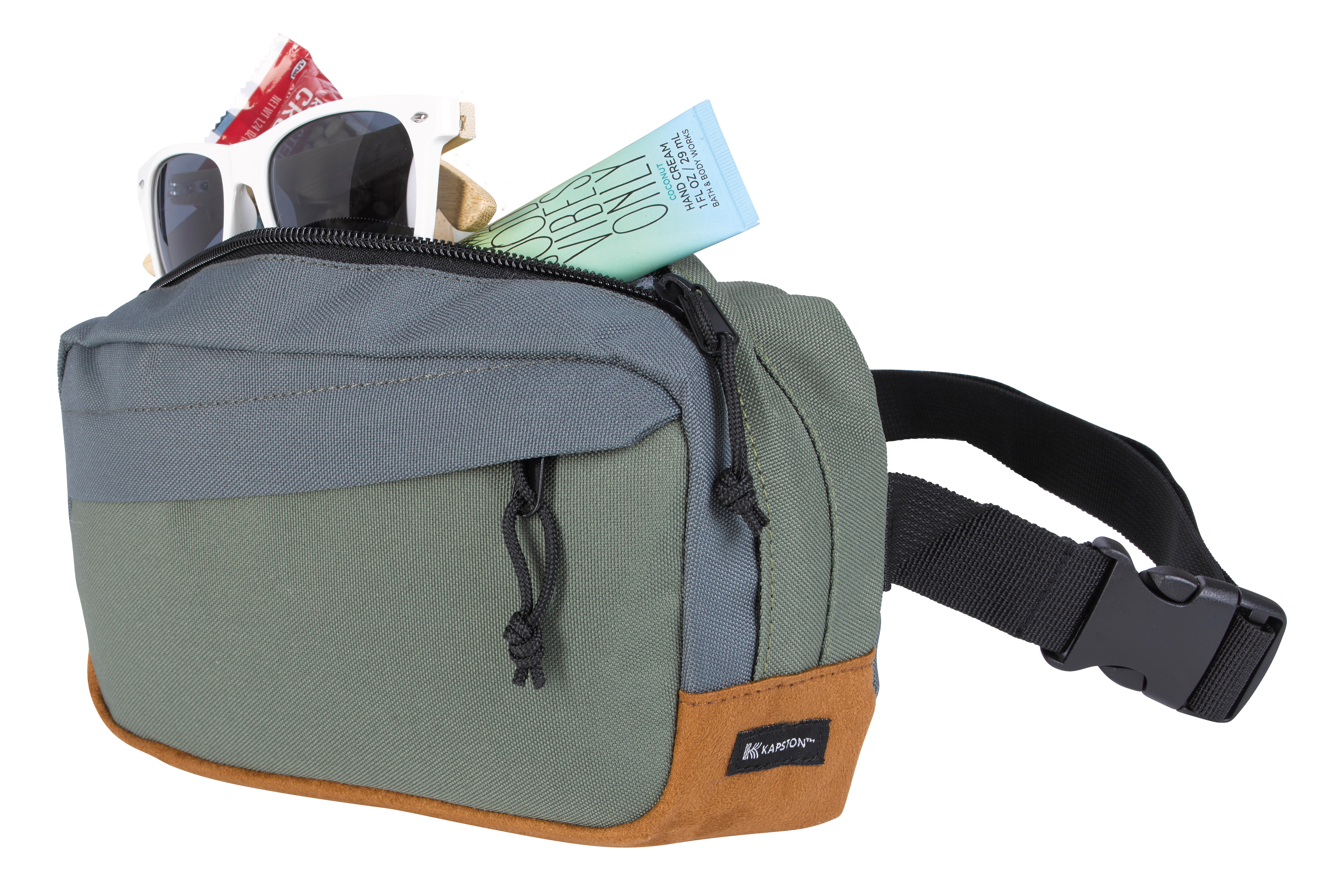 KAPSTON® Willow RPET Fanny Pack 17