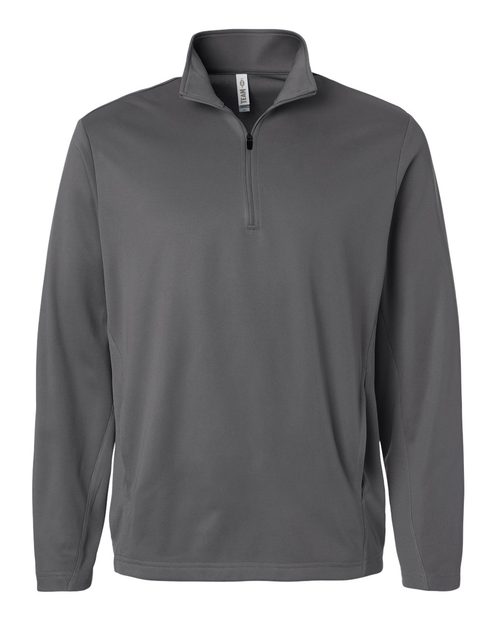 Unisex Squad Cadet Quarter-Zip Tech Fleece Pullover - TT401 18