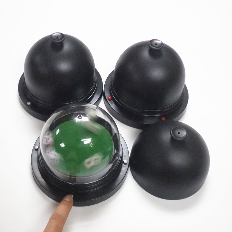 Automatic Dice Roller Cup / 5 Dices 6