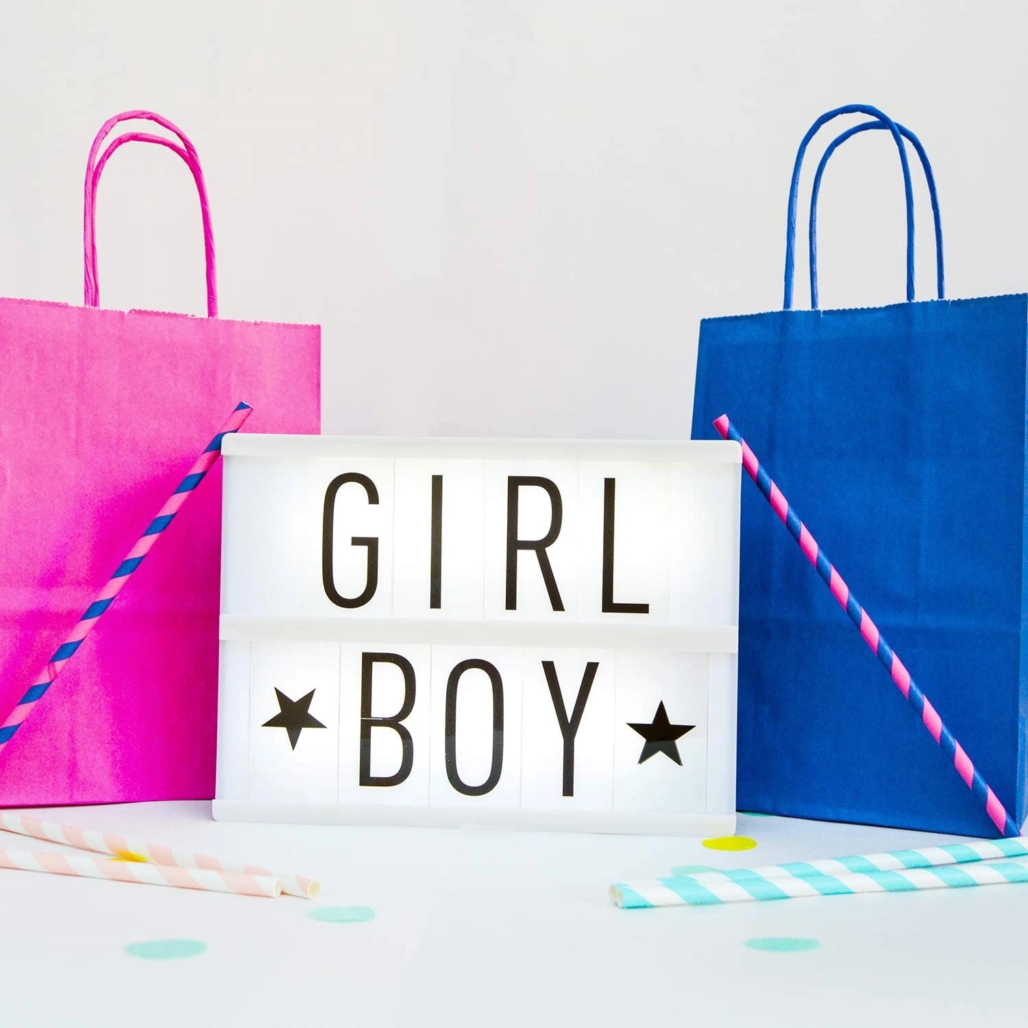 Colorful Paper Gift Bags 3